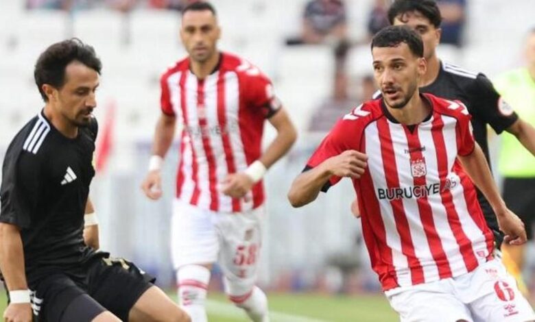 Sivas'ta golsüz dönem başlangıcı... Sivasspor - Esenler Erokspor maç sonucu 0-0 1 sivasta golsuz donem baslangici sivasspor esenler erokspor mac sonucu 0 0 nACxtg6I