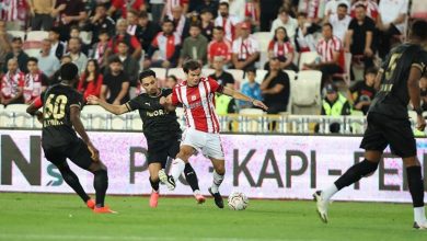 Sivas'ta kazanan çıkmadı 6 sivasta kazanan cikmadi gBbBvxsL