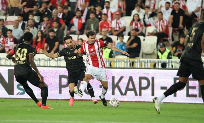 Sivas'ta kazanan çıkmadı 1 sivasta kazanan cikmadi gBbBvxsL