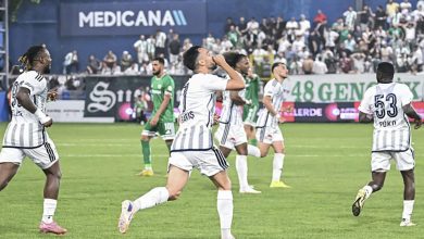 SMS Küme Sarıyer alanında Muğlaspor'u yendi! 6 sms kume sariyer alaninda muglasporu yendi DVl2f3XM