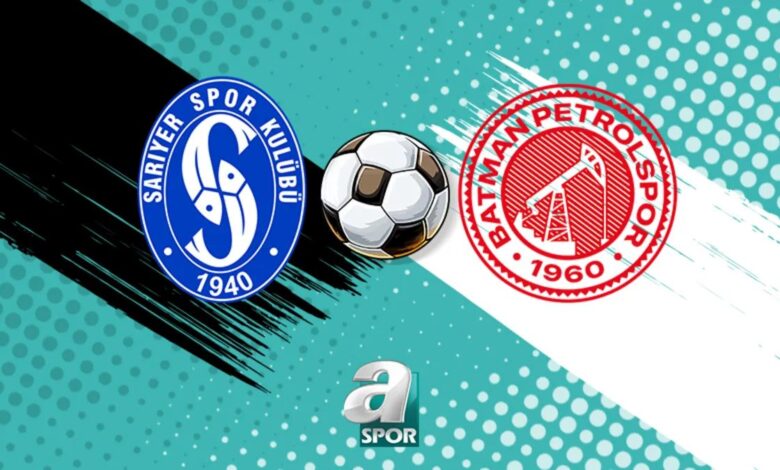 SMS Küme Sarıyer - Batman Petrolspor maçı saat kaçta, hangi kanalda? 1 sms kume sariyer batman petrolspor maci saat kacta hangi kanalda F9gr63Rw
