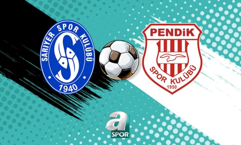 sms kume sariyerspor orfa yapi pendikspor maci saat kacta hangi kanalda K3p8dq9M