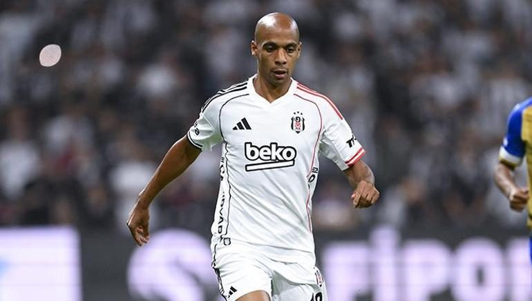 son dakika besiktas joao mario ile yollarini resmen ayirdi 0