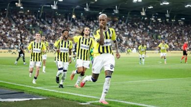 Son dakika! Fenerbahçe Fred ayrılığını TFF'ye bildirdi! 15 son dakika fenerbahce fred ayriligini tffye bildirdi zt57deNe
