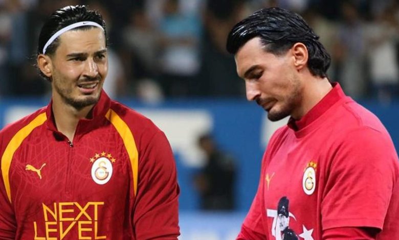 Son dakika! Galatasaray'da Uğurcan Çakır şoku | Göztepe maçına çıkmadı 1 son dakika galatasarayda ugurcan cakir soku goztepe macina cikmadi GkzpJMt2