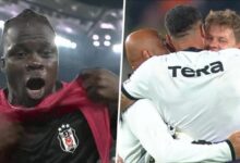 son duduk caldi besiktas derbi zaferini boyle kutladi ja7pOt85