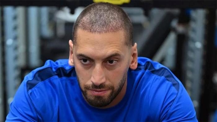 Son halini görenler inanamadı! Hakan Çalhanoğlu süreç sonrası birinci sefer görüntülendi 3 son halini gorenler inanamadi hakan calhanoglu surec sonrasi birinci sefer goruntulendi 1 BbREWymZ