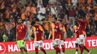 Son şampiyon Galatasaray, Trendyol Süper Lig'de dönemi Arca Çorum FK maçıyla açıyor! 16 son sampiyon galatasaray trendyol super ligde donemi arca corum fk maciyla aciyor GRWmICF2