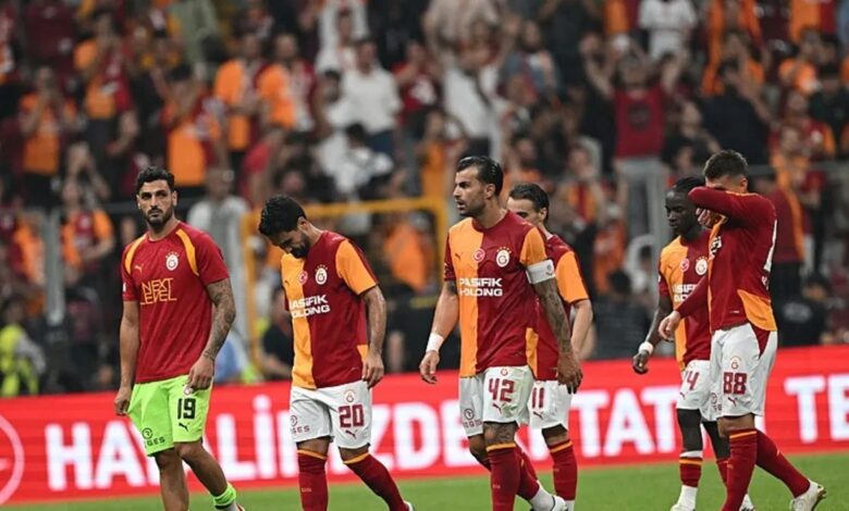 Son şampiyon Galatasaray, Trendyol Süper Lig'de dönemi Arca Çorum FK maçıyla açıyor! 1 son sampiyon galatasaray trendyol super ligde donemi arca corum fk maciyla aciyor GRWmICF2