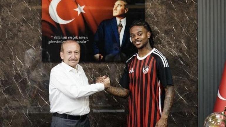 Sontje Hansen resmen Gaziantep FK'da 2 sontje hansen resmen gaziantep fkda 0 sZVkwC3P