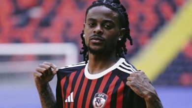 Sontje Hansen resmen Gaziantep FK'da 8 sontje hansen resmen gaziantep fkda E5dO9qwA