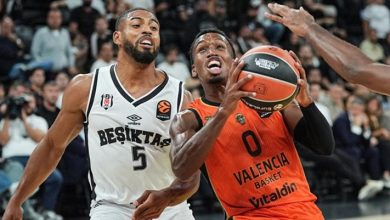 Sonunu getiremedik! Beşiktaş nefes kesen maçta Valencia'ya mağlup oldu 7 sonunu getiremedik besiktas nefes kesen macta valenciaya maglup oldu 9CZObfSY
