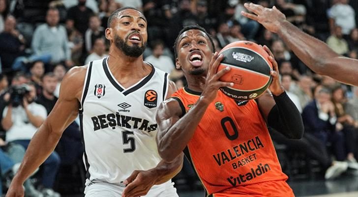 Sonunu getiremedik! Beşiktaş nefes kesen maçta Valencia'ya mağlup oldu 1 sonunu getiremedik besiktas nefes kesen macta valenciaya maglup oldu 9CZObfSY