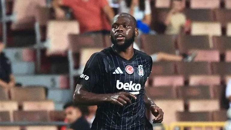 Sözleşmesi feshedildi! Beşiktaş ayrılığı resmen açıkladı 3 sozlesmesi feshedildi besiktas ayriligi resmen acikladi 1 klY1rhCO
