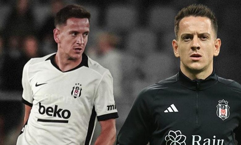 Sözleşmesi feshedildi! Beşiktaş ayrılığı resmen açıkladı 1 sozlesmesi feshedildi besiktas ayriligi resmen acikladi KmNJHxi2