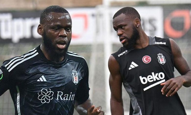 Sözleşmesi feshedildi! Beşiktaş ayrılığı resmen açıkladı 1 sozlesmesi feshedildi besiktas ayriligi resmen acikladi v9cDJfz7