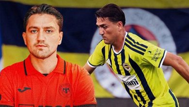 Sözleşmesi feshedildi! Fenerbahçe ayrılığı resmen açıkladı 4 sozlesmesi feshedildi fenerbahce ayriligi resmen acikladi z8h4UAHP