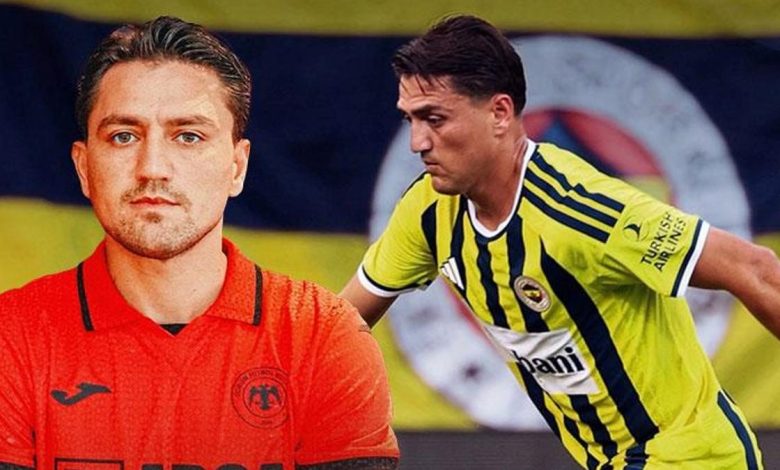 Sözleşmesi feshedildi! Fenerbahçe ayrılığı resmen açıkladı 1 sozlesmesi feshedildi fenerbahce ayriligi resmen acikladi z8h4UAHP