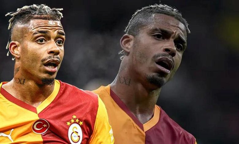 Sözleşmesi yenilenmişti! Mario Lemina Galatasaray'dan ayrılabilir 1 sozlesmesi yenilenmisti mario lemina galatasaraydan ayrilabilir QMRjwLSL