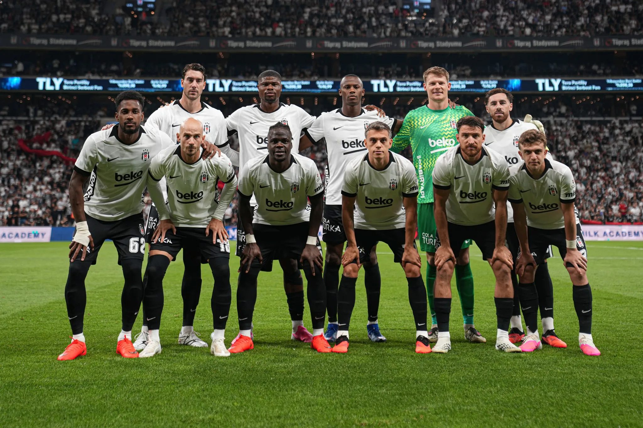 Spor müellifleri Beşiktaş-Arca Çorum FK maçını yorumladı! 2 spor muellifleri besiktas arca corum fk macini yorumladi 0 JEObMvIO