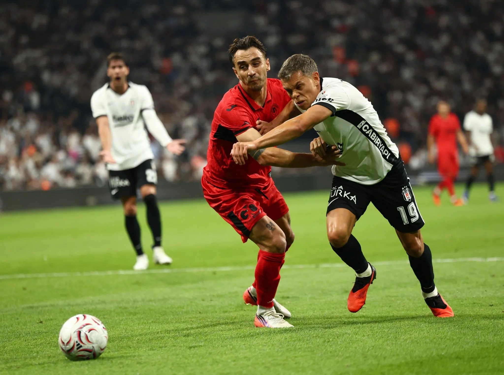 Spor müellifleri Beşiktaş-Arca Çorum FK maçını yorumladı! 3 spor muellifleri besiktas arca corum fk macini yorumladi 1 zwEeqZLS