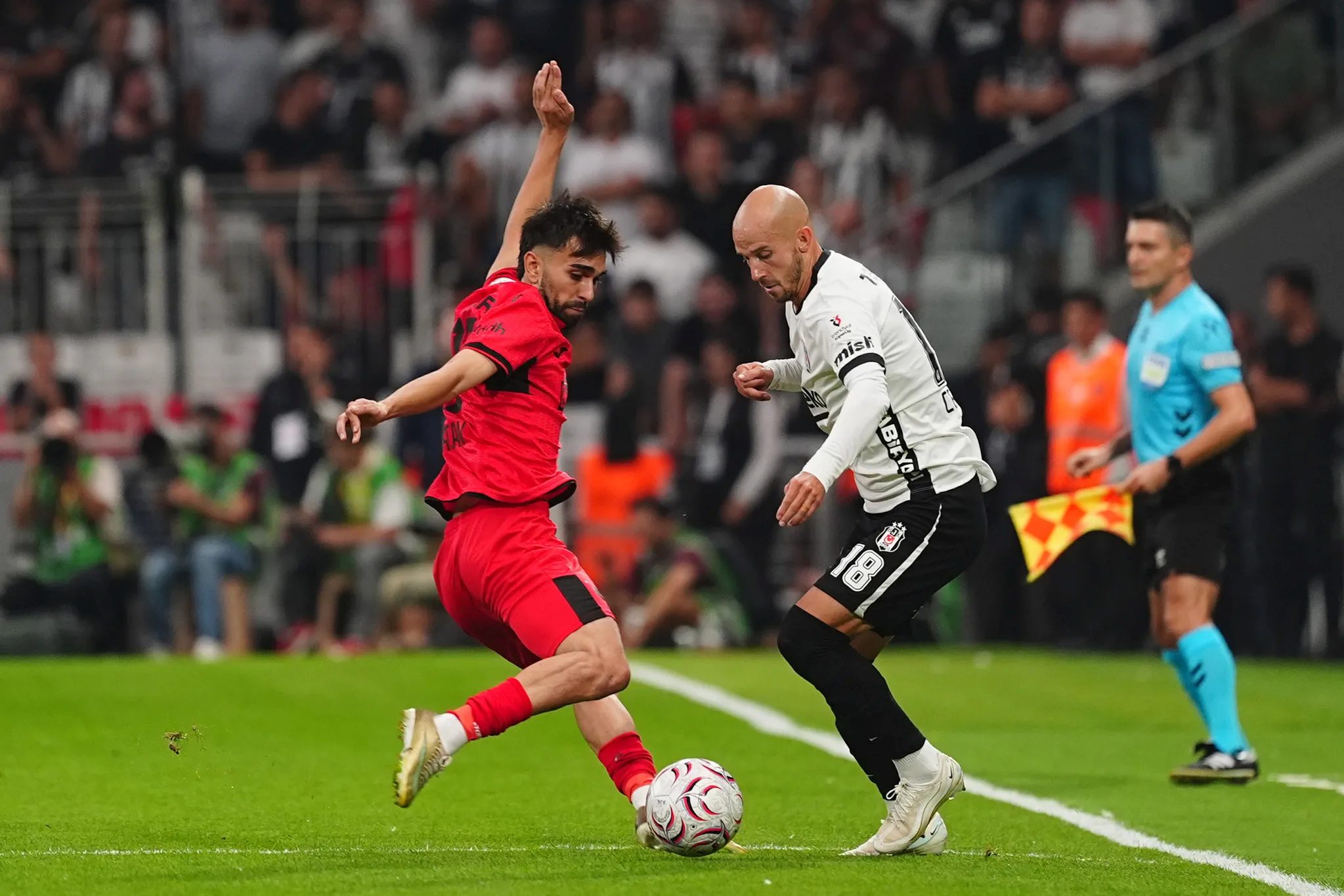 Spor müellifleri Beşiktaş-Arca Çorum FK maçını yorumladı! 5 spor muellifleri besiktas arca corum fk macini yorumladi 3 JDUwzbaC
