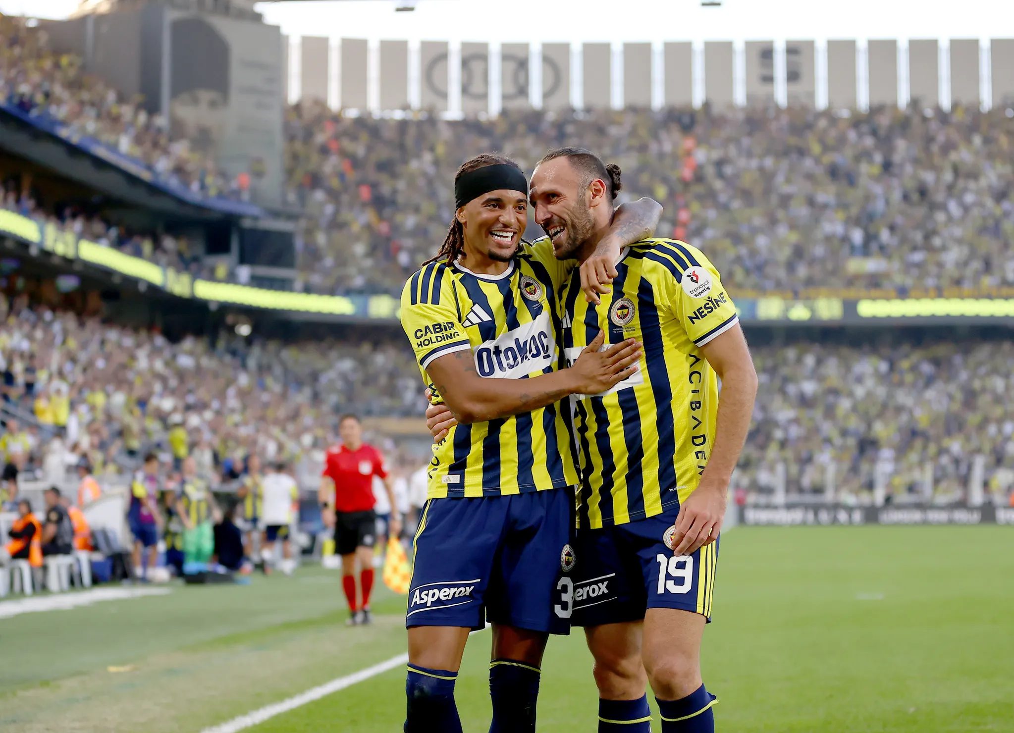spor muellifleri fenerbahce eyupspor macini yorumladi kadikoyde beyaz sayfa acildi 10 K6M4Fay6