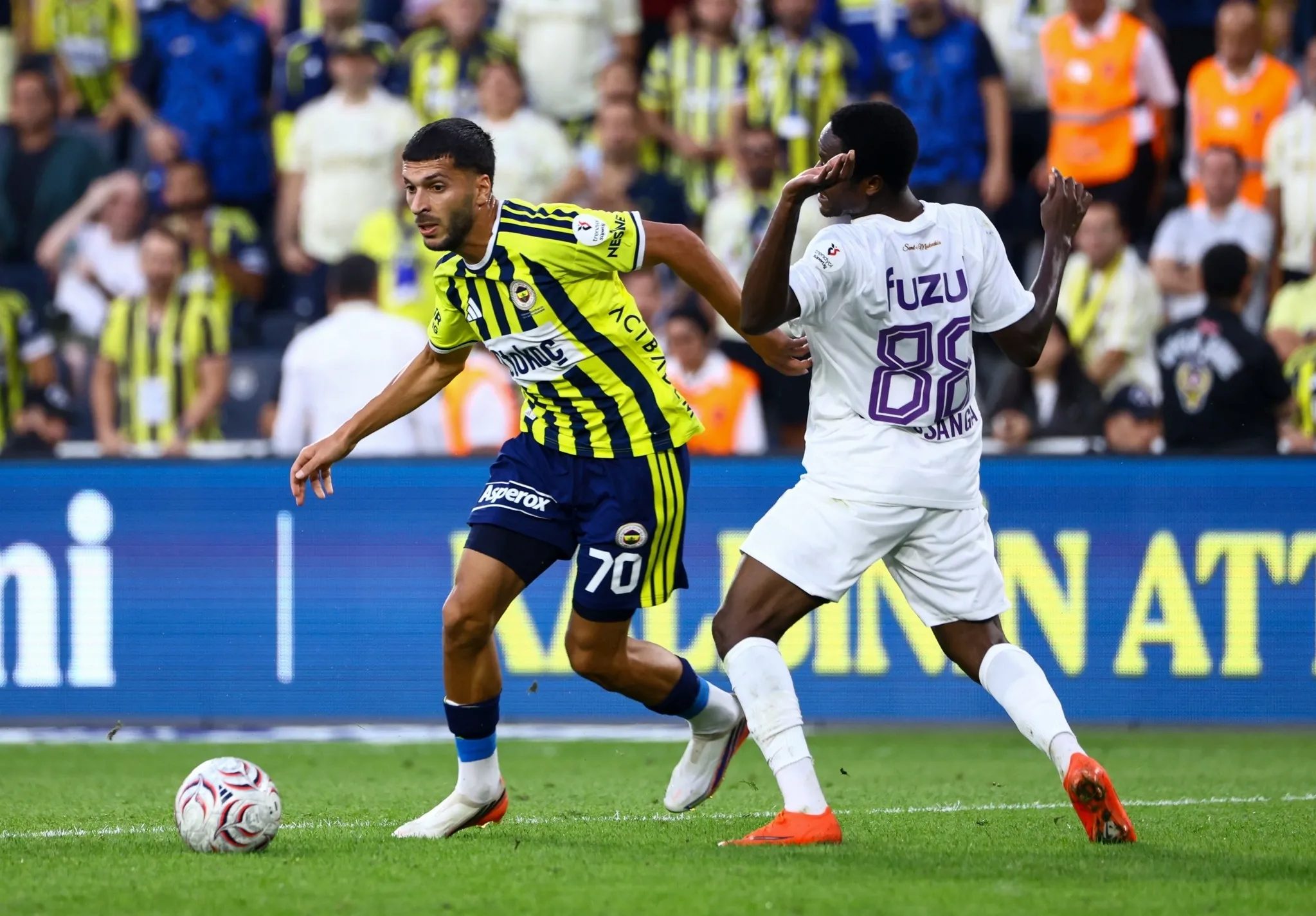 spor muellifleri fenerbahce eyupspor macini yorumladi kadikoyde beyaz sayfa acildi 5 Bj2API18