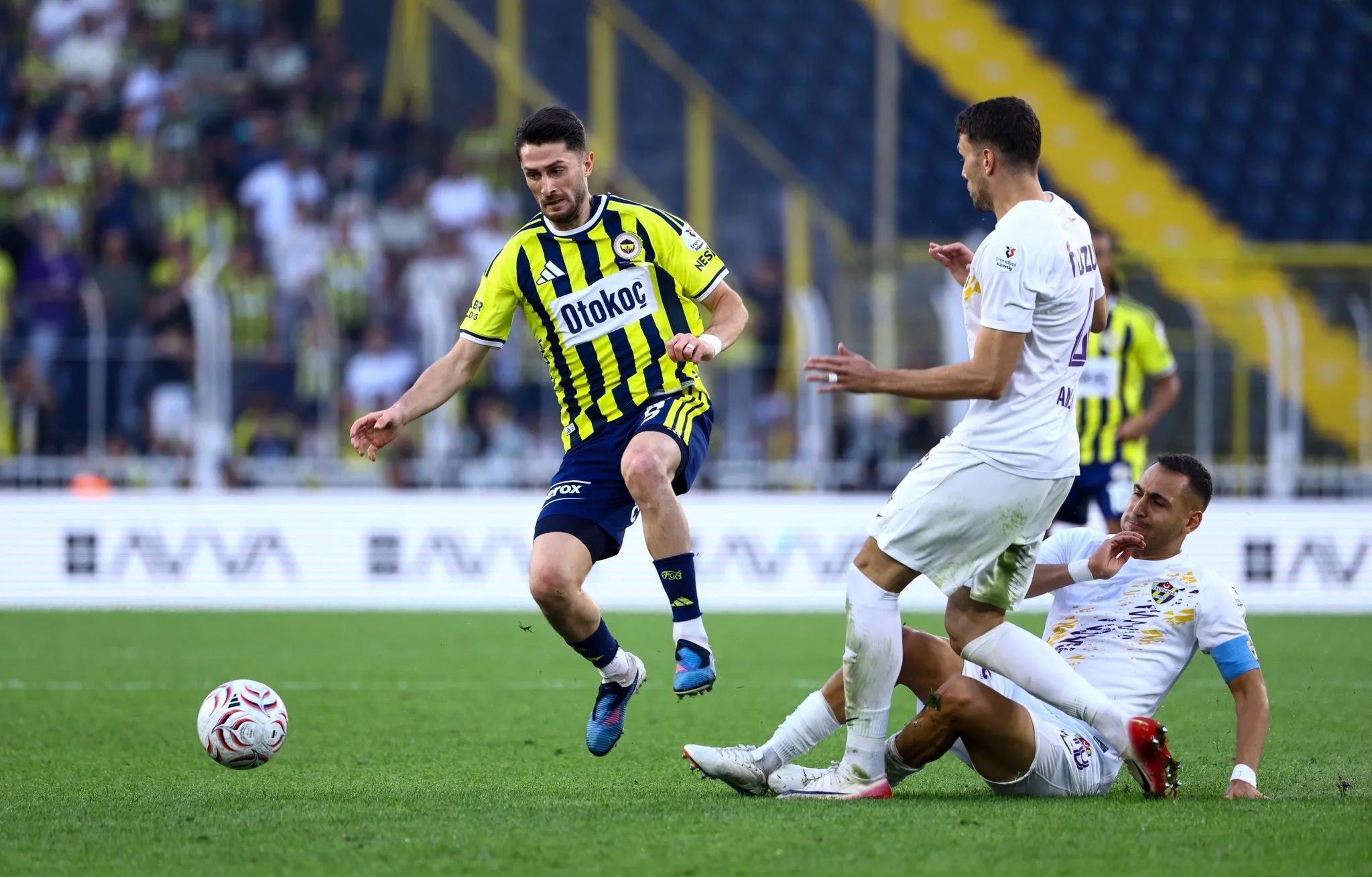 spor muellifleri fenerbahce eyupspor macini yorumladi kadikoyde beyaz sayfa acildi 7 5KJ4vAw6