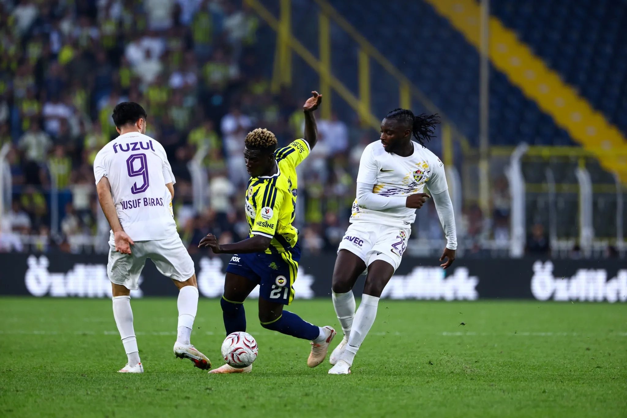 spor muellifleri fenerbahce eyupspor macini yorumladi kadikoyde beyaz sayfa acildi 8 XlUcHvRG