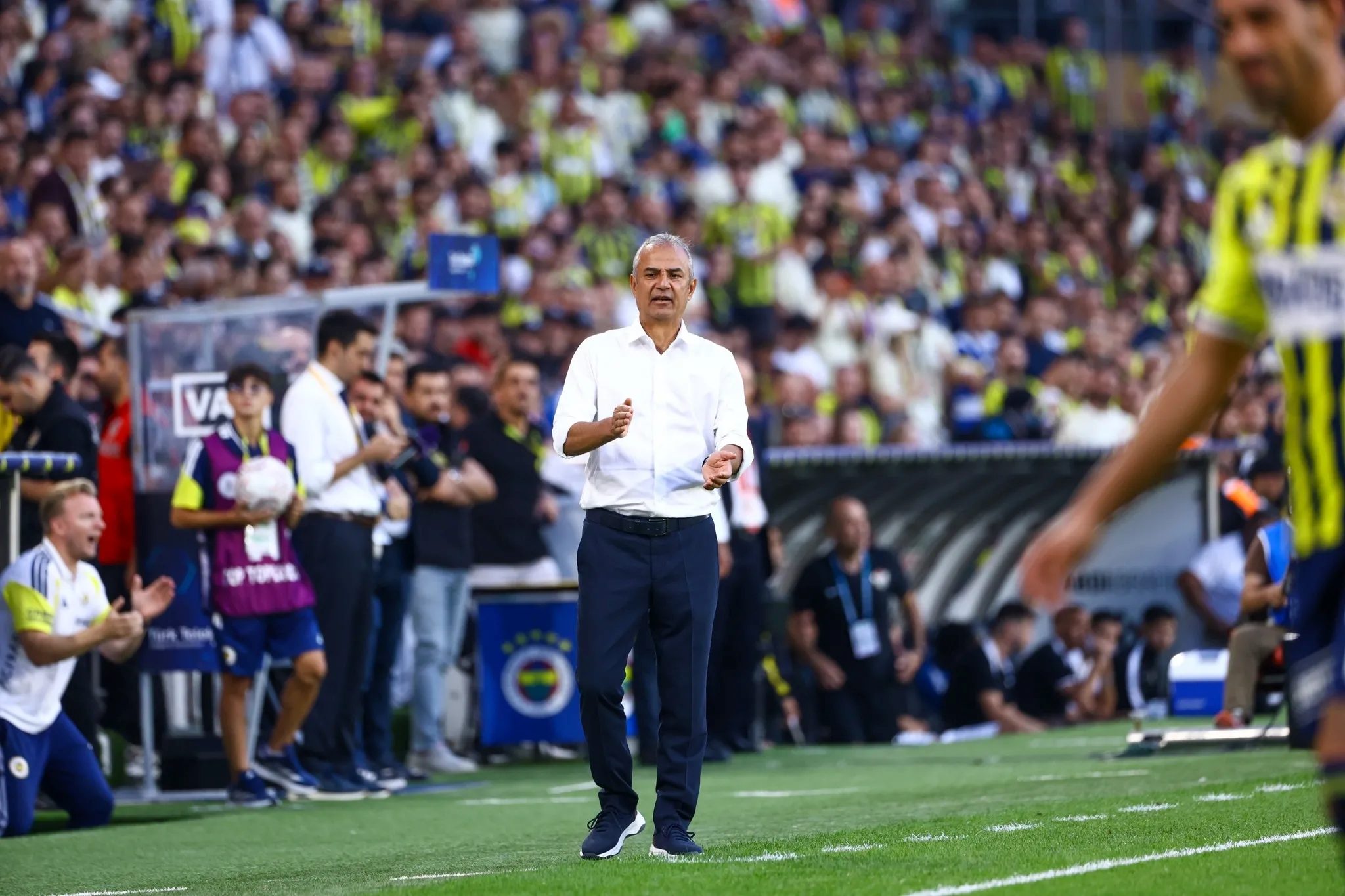 spor muellifleri fenerbahce eyupspor macini yorumladi kadikoyde beyaz sayfa acildi 9 8XKBTeah