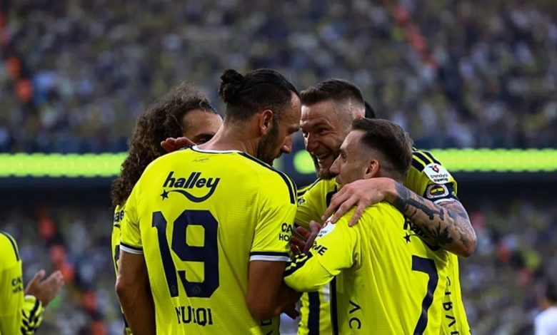 Spor müellifleri Fenerbahçe-Eyüpspor maçını yorumladı: Kadıköy'de beyaz sayfa açıldı 1 spor muellifleri fenerbahce eyupspor macini yorumladi kadikoyde beyaz sayfa acildi PRKdTMOV