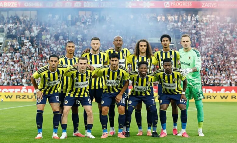 Spor müellifleri Fenerbahçe-Gornik Zabrze maçını kıymetlendirdi 1 spor muellifleri fenerbahce gornik zabrze macini kiymetlendirdi 3g2ORNYf