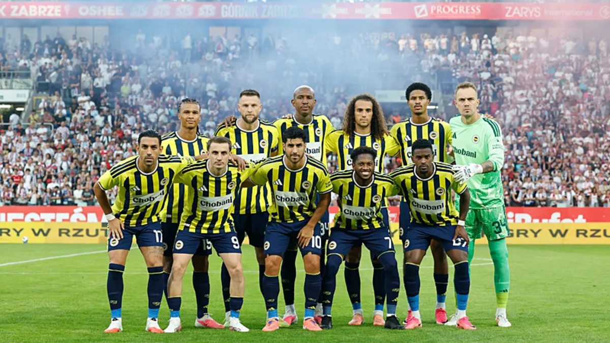 Spor müellifleri Gornik Zabrze-Fenerbahçe maçını kıymetlendirdi 1 spor muellifleri gornik zabrze fenerbahce macini kiymetlendirdi UOZyaDjX