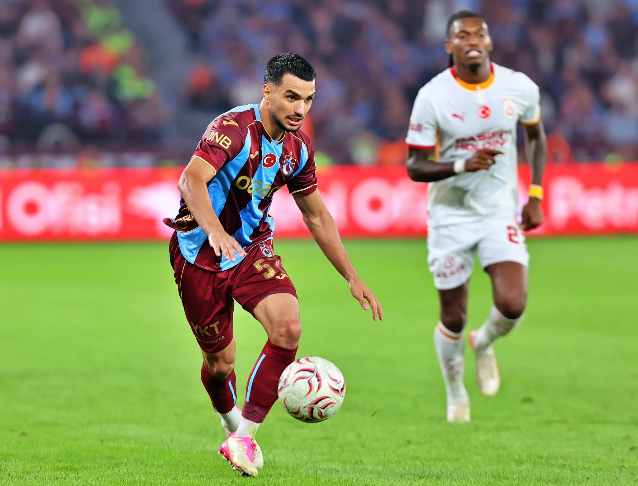 spor muellifleri trabzonspor galatasaray macini kiymetlendirdi sampiyonluk yarisinda ben de varim dedi 10 WXWSHbJZ