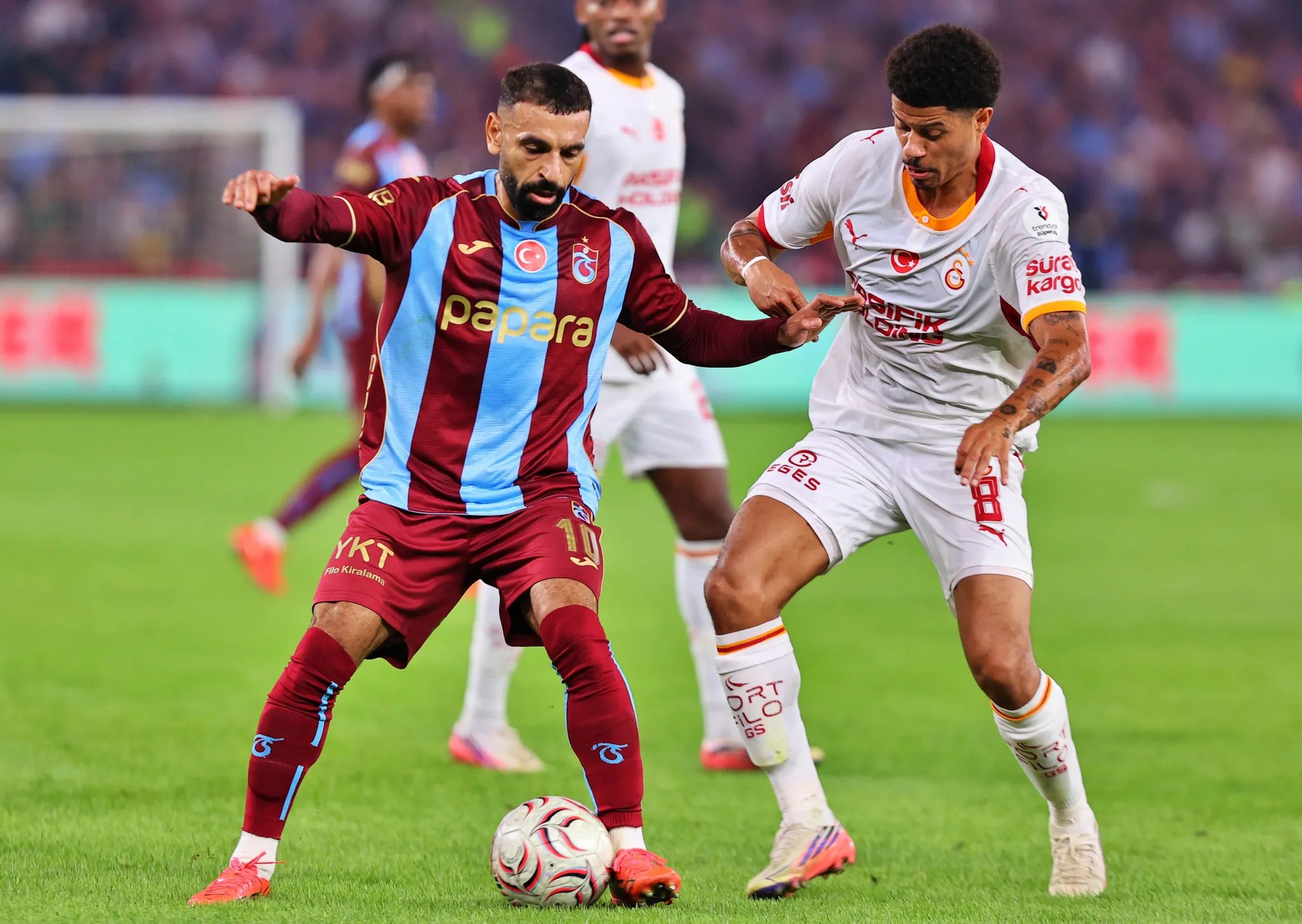 spor muellifleri trabzonspor galatasaray macini kiymetlendirdi sampiyonluk yarisinda ben de varim dedi 11 u19JEqdW