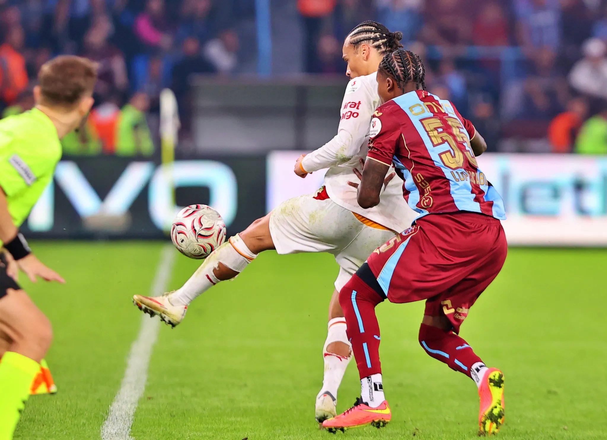 spor muellifleri trabzonspor galatasaray macini kiymetlendirdi sampiyonluk yarisinda ben de varim dedi 4 ef9iBbPy