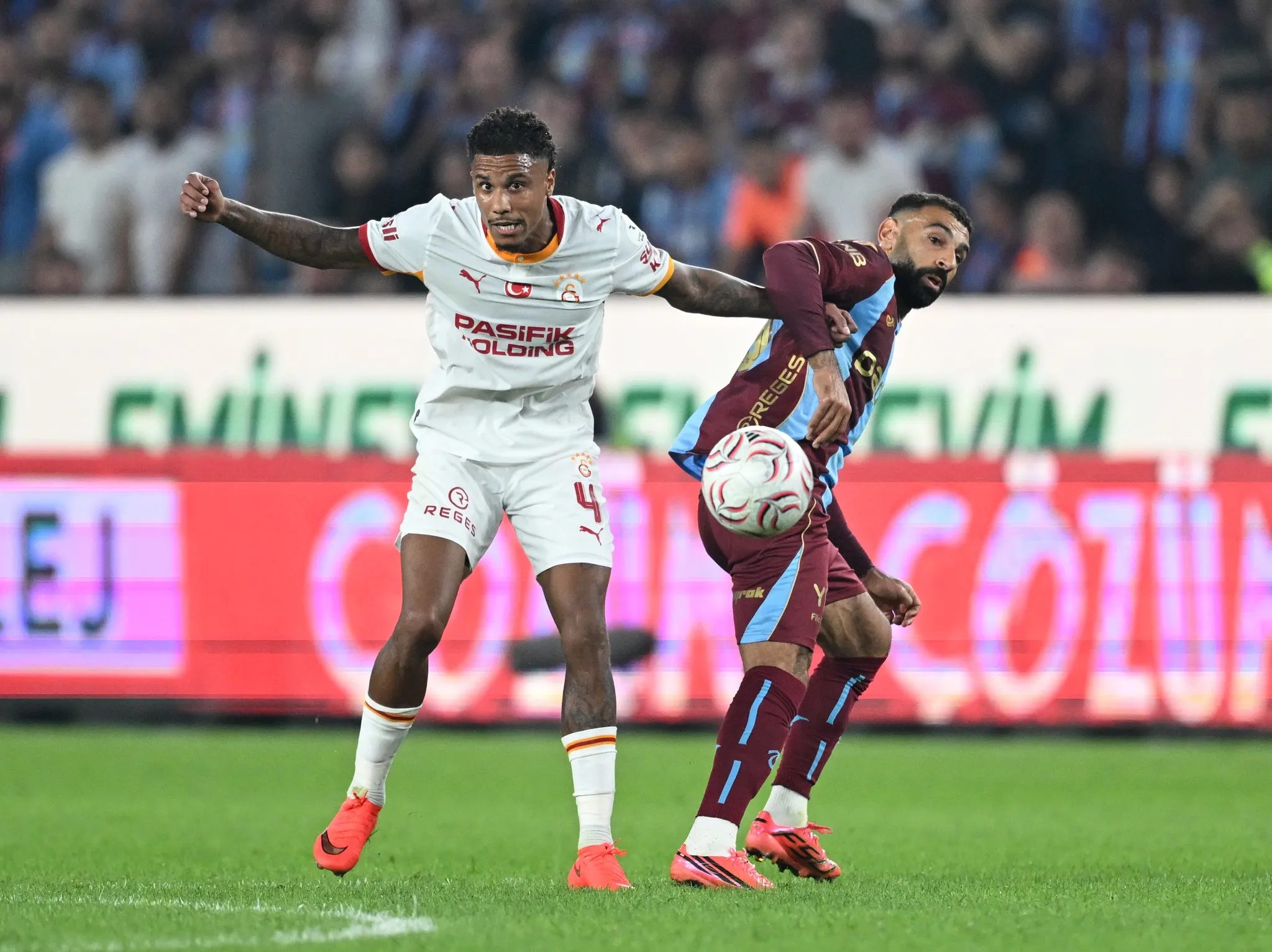 spor muellifleri trabzonspor galatasaray macini kiymetlendirdi sampiyonluk yarisinda ben de varim dedi 5 Zy1TaDFQ