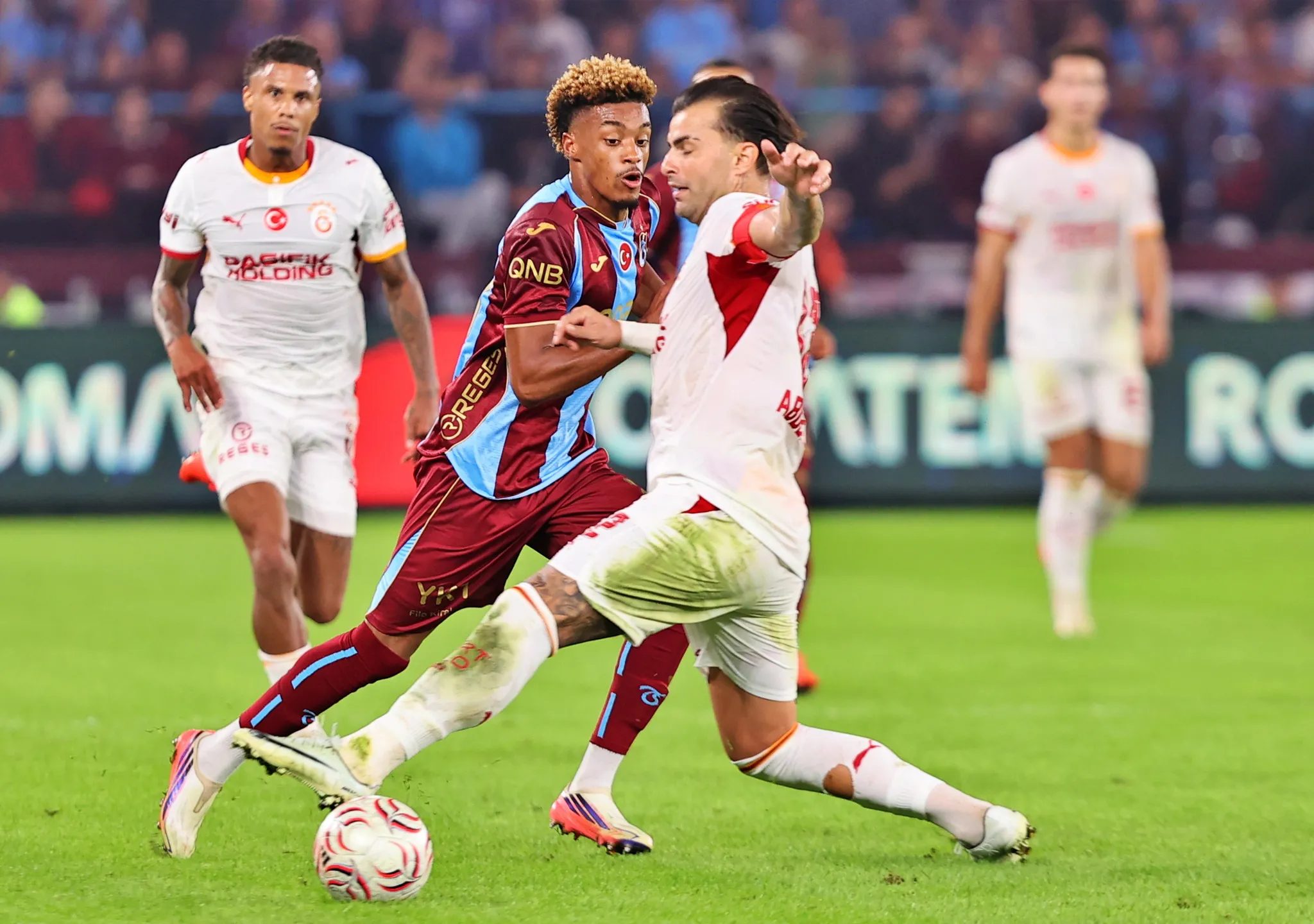 spor muellifleri trabzonspor galatasaray macini kiymetlendirdi sampiyonluk yarisinda ben de varim dedi 9 hLRqP7QJ
