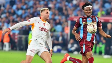 Spor müellifleri Trabzonspor-Galatasaray maçını kıymetlendirdi: Şampiyonluk yarışında 'ben de varım' dedi! 5 spor muellifleri trabzonspor galatasaray macini kiymetlendirdi sampiyonluk yarisinda ben de varim dedi PzMiZKmj
