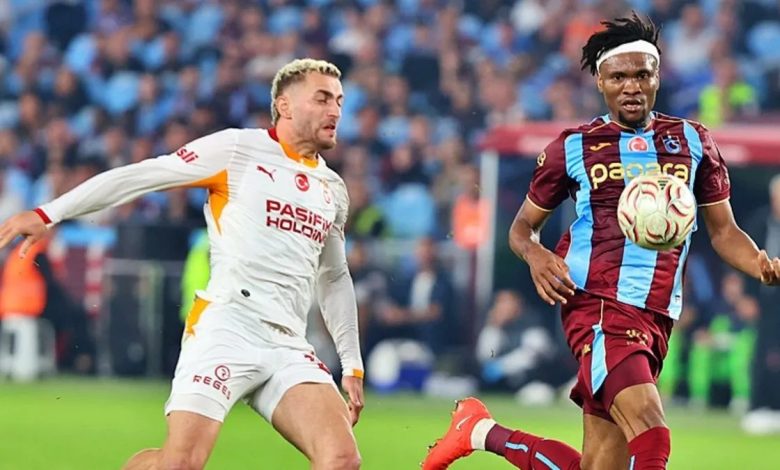Spor müellifleri Trabzonspor-Galatasaray maçını kıymetlendirdi: Şampiyonluk yarışında 'ben de varım' dedi! 1 spor muellifleri trabzonspor galatasaray macini kiymetlendirdi sampiyonluk yarisinda ben de varim dedi PzMiZKmj