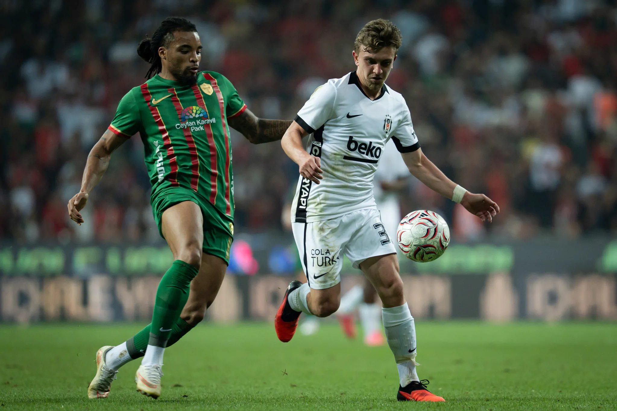 spor muelliflerinden amedspor besiktas maci degerlendirmesi vlahovici ac susuz biraktilar 1