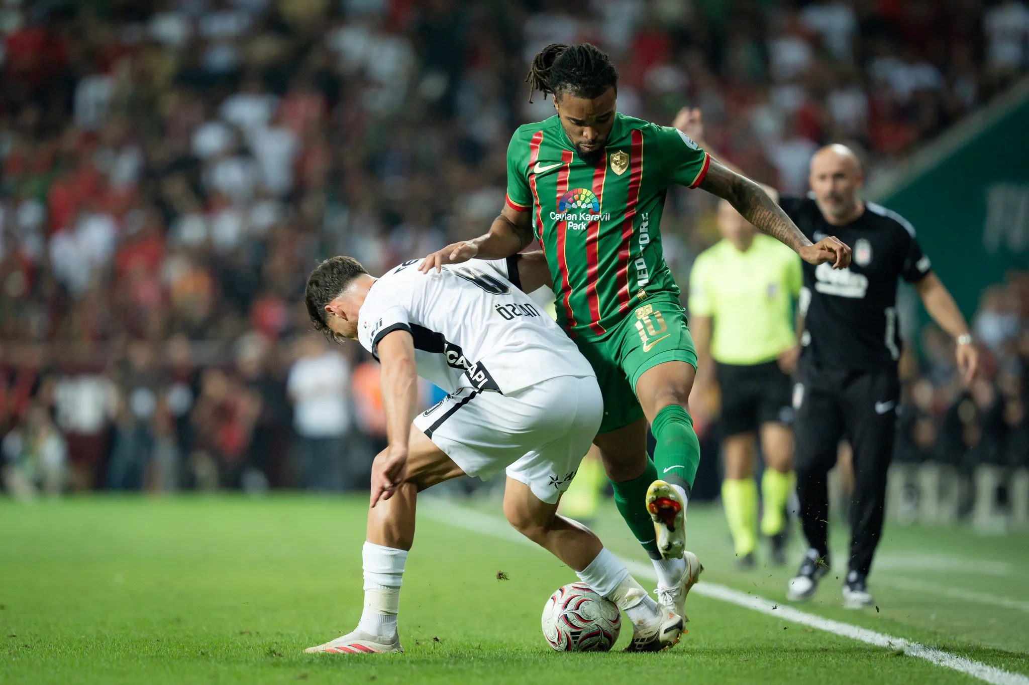 spor muelliflerinden amedspor besiktas maci degerlendirmesi vlahovici ac susuz biraktilar 6