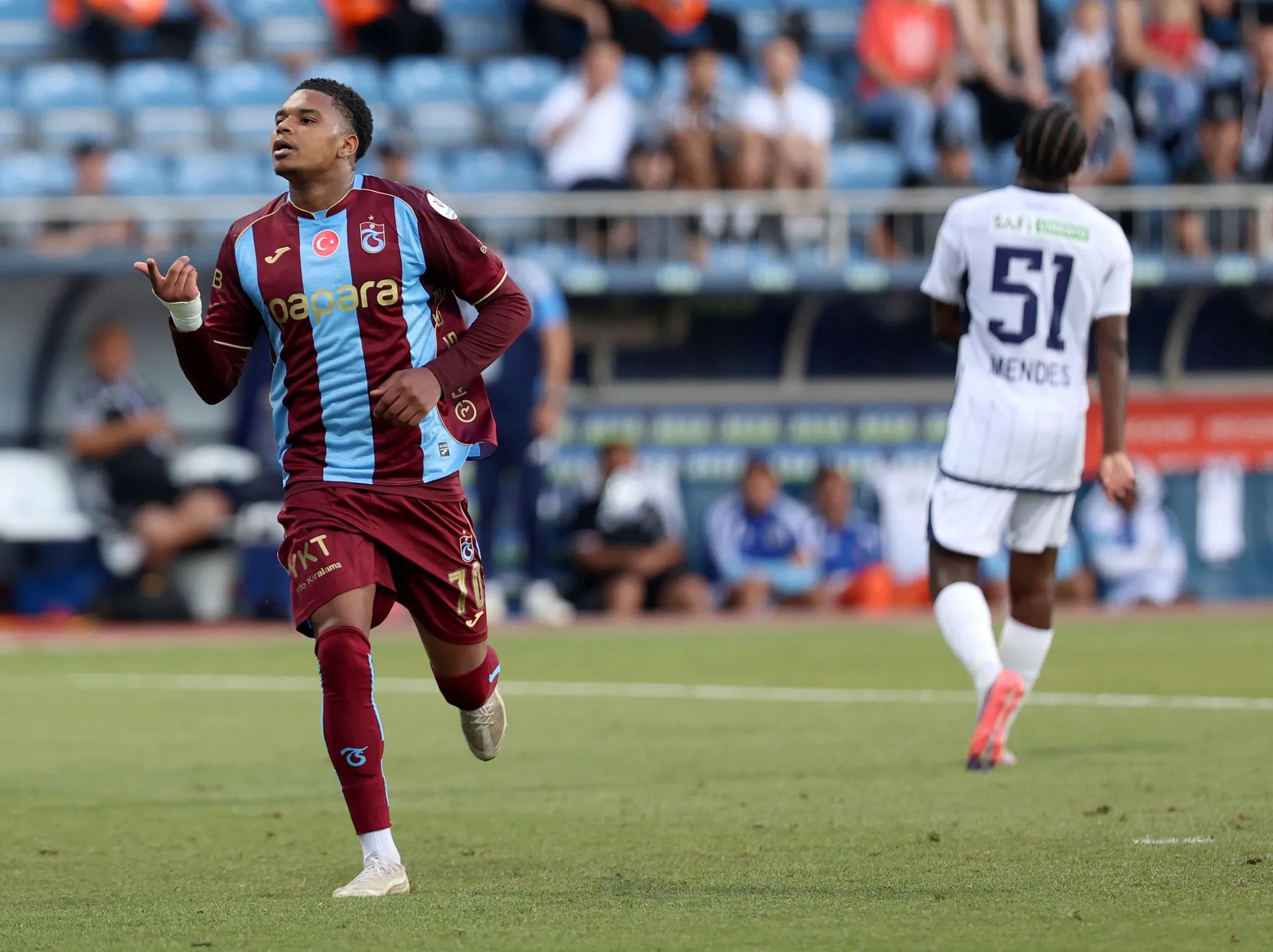 Spor müelliflerinden Kasımpaşa-Trabzonspor maçı hakemine eleştiri! 9 spor muelliflerinden kasimpasa trabzonspor maci hakemine elestiri 7 ykdZ6Izf