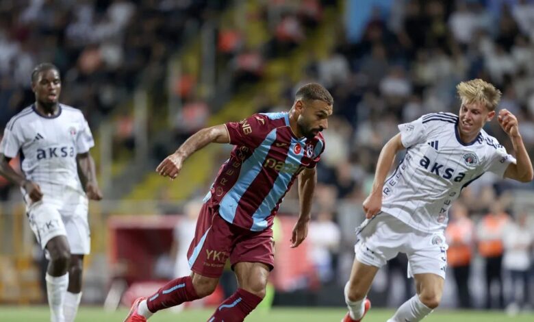 Spor müelliflerinden Kasımpaşa-Trabzonspor maçı hakemine eleştiri! 1 spor muelliflerinden kasimpasa trabzonspor maci hakemine elestiri Fp2GV85K