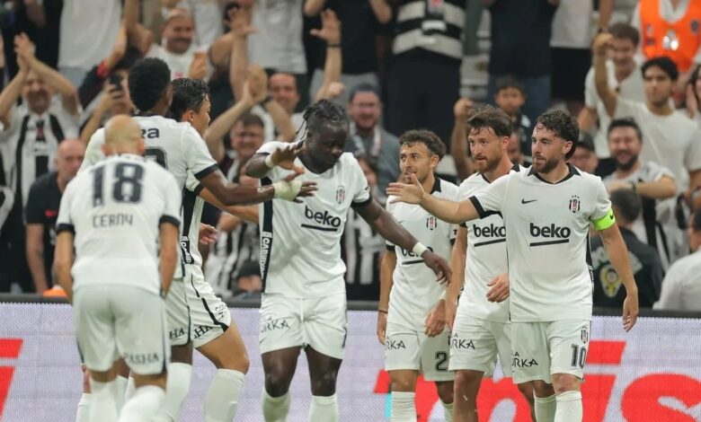 Spor muharrirleri Beşiktaş-Midtjylland maçını kıymetlendirdi 1 spor muharrirleri besiktas midtjylland macini kiymetlendirdi 5wK6h7LH