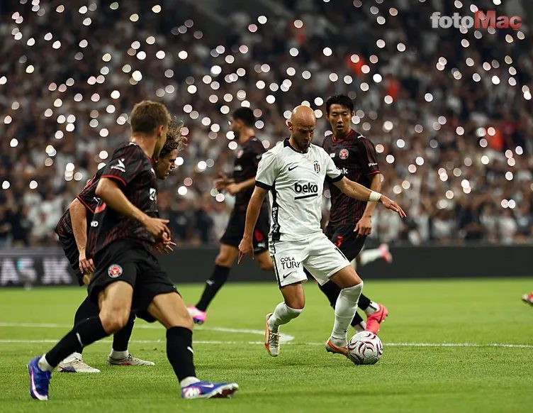 Spor muharrirleri Beşiktaş-Midtjylland maçını kıymetlendirdi 10 spor muharrirleri besiktas midtjylland macini kiymetlendirdi 8 9WP6O7L3