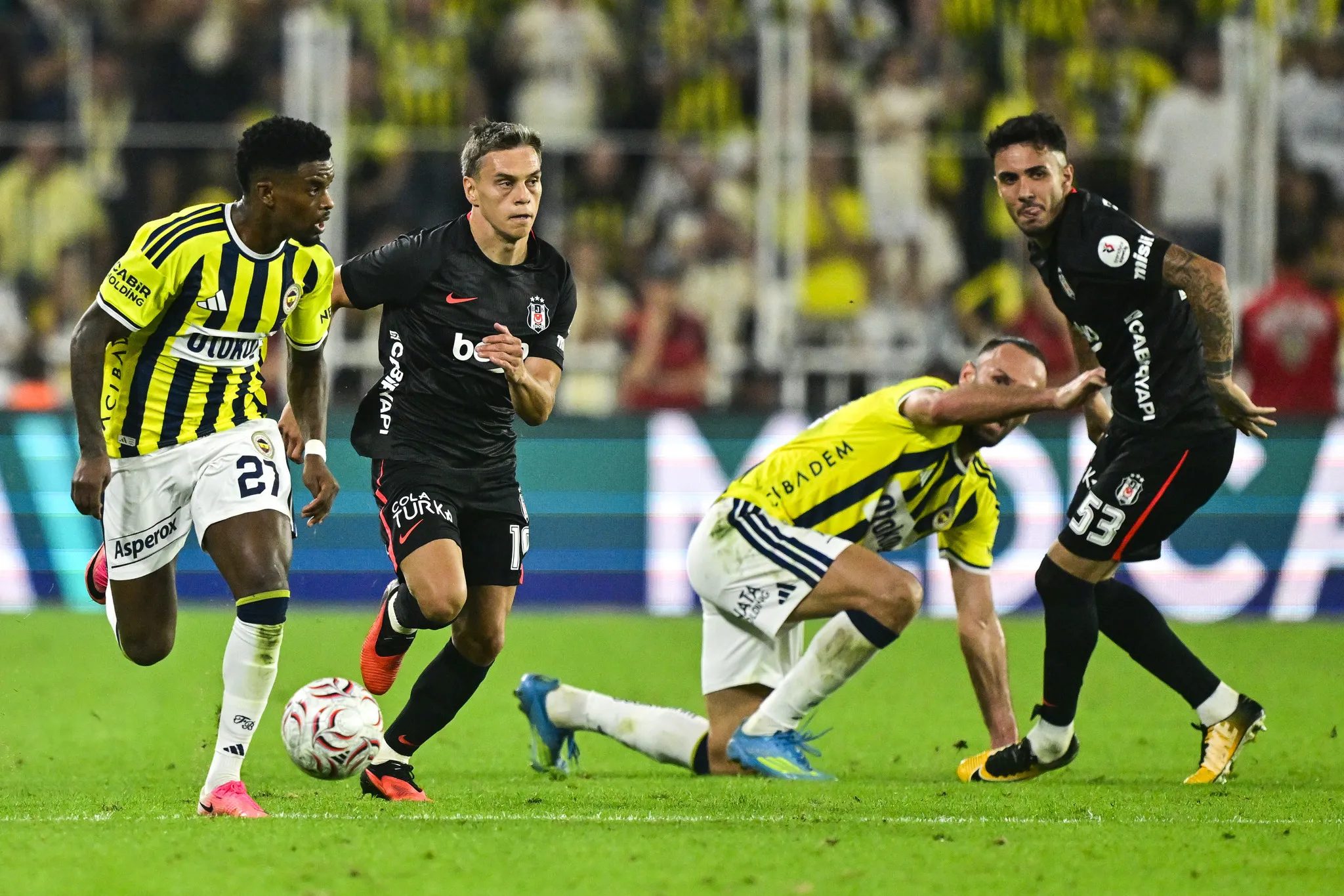 Spor muharrirleri Fenerbahçe-Beşiktaş maçını kıymetlendirdi 12 spor muharrirleri fenerbahce besiktas macini kiymetlendirdi 10 pMXn2VvI