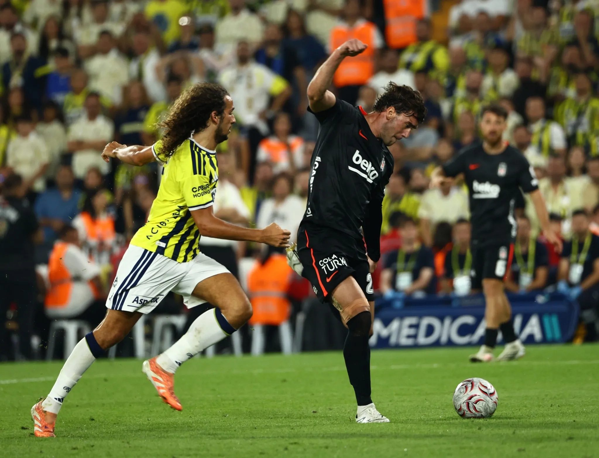 Spor muharrirleri Fenerbahçe-Beşiktaş maçını kıymetlendirdi 15 spor muharrirleri fenerbahce besiktas macini kiymetlendirdi 13 dJG11qKp
