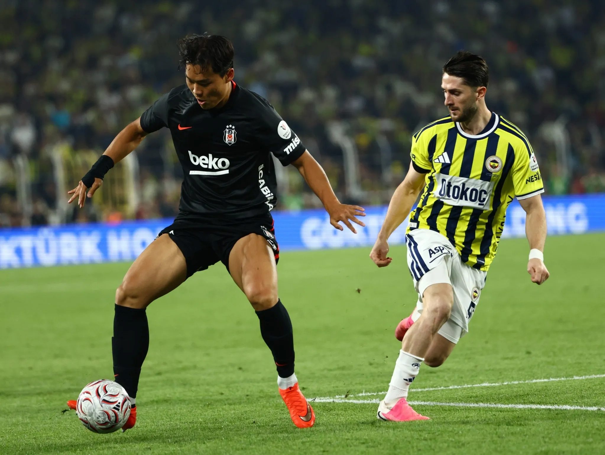 Spor muharrirleri Fenerbahçe-Beşiktaş maçını kıymetlendirdi 20 spor muharrirleri fenerbahce besiktas macini kiymetlendirdi 18 Heyvttsg
